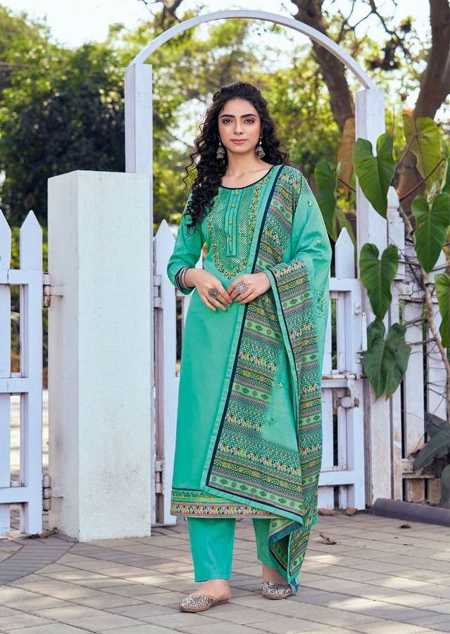 Maanvi Omtex Pant Style Suits