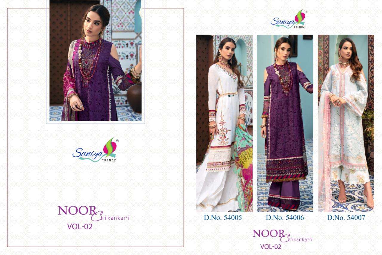 noor chikankari vol 2