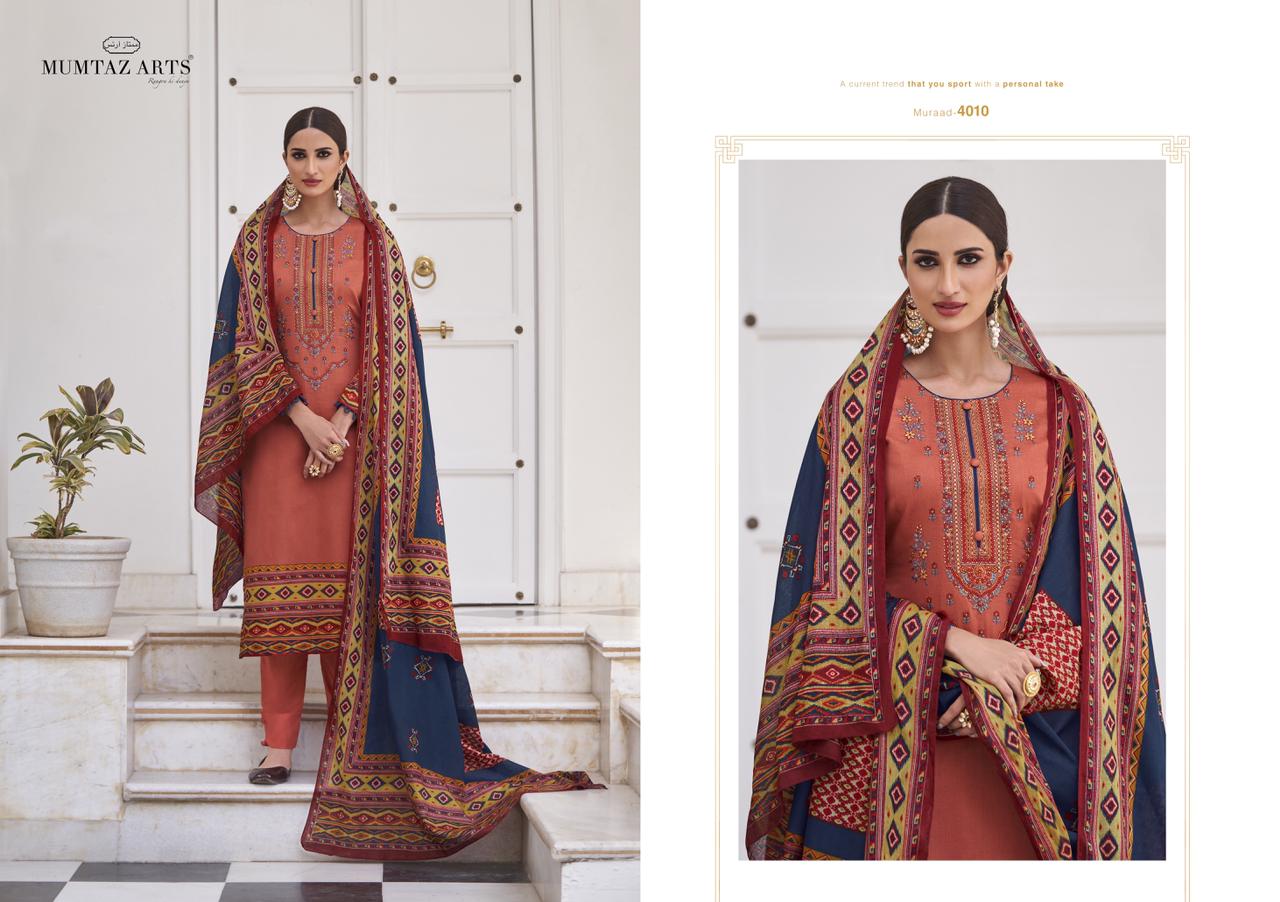 mumtaz suits catalogue