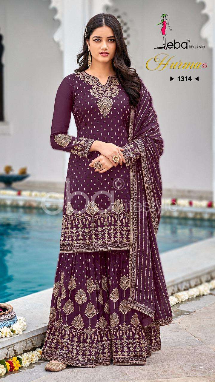 EBA LIFESTYLE BARBIE vol 2 readymade Buy Wholesale Eba Lifestyle & More!  Stunning Suits, Salwar Kameez, Dresses | Solanki Textiles - Top  Manufacturer!