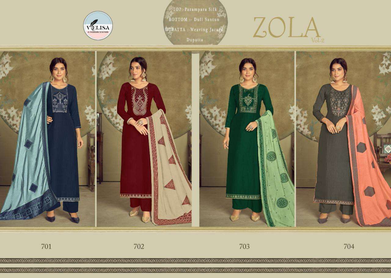 Zola Cotton Women Kurti