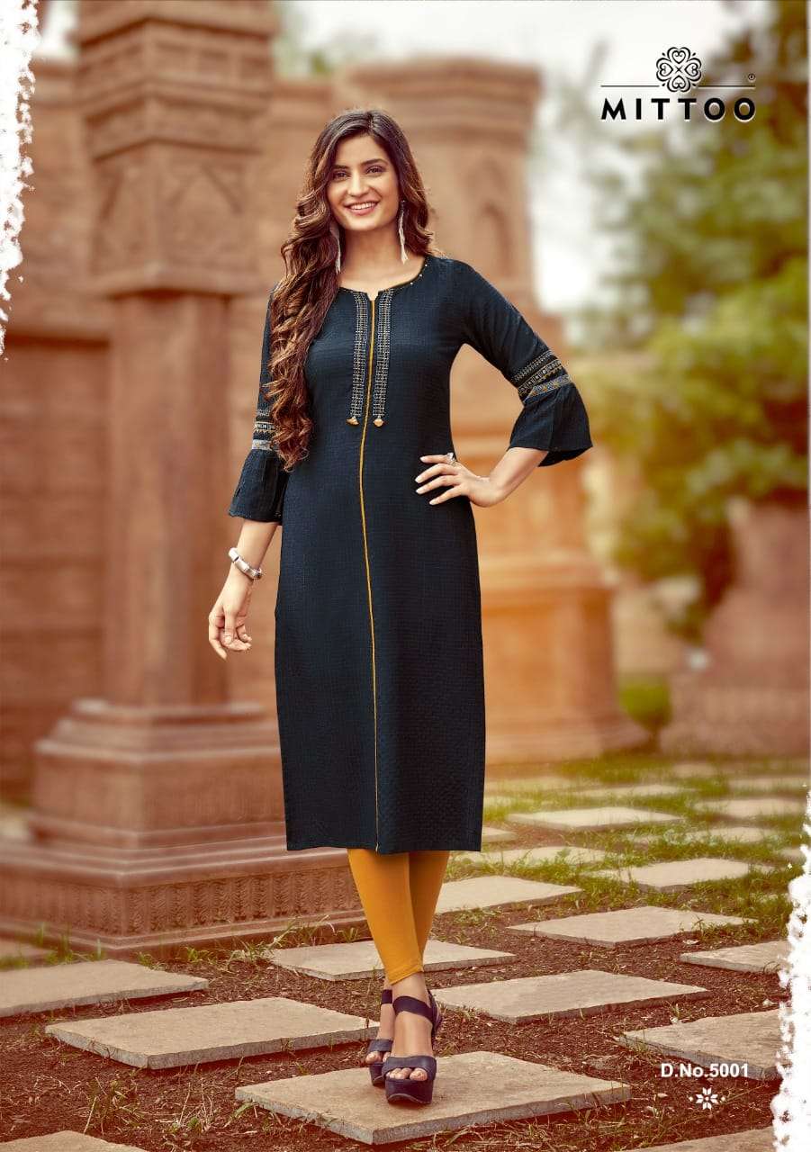 Mittoo Garima Festive Wear Kurti Pant With Dupatta wholesale Collection  online