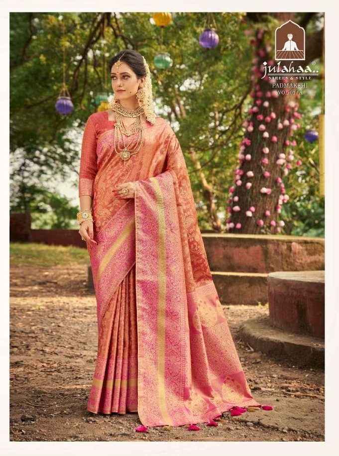 Share 73+ julahaa sarees and style latest