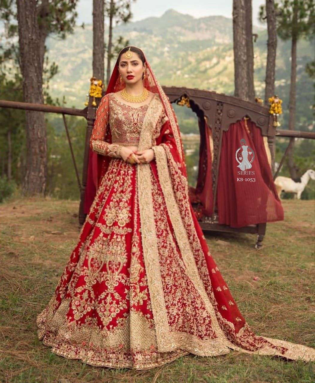 Top Bridal Lehenga Wholesalers in Mumbai - ब्राइडल लेहेंगा व्होलेसलेर्स,  मुंबई - Justdial