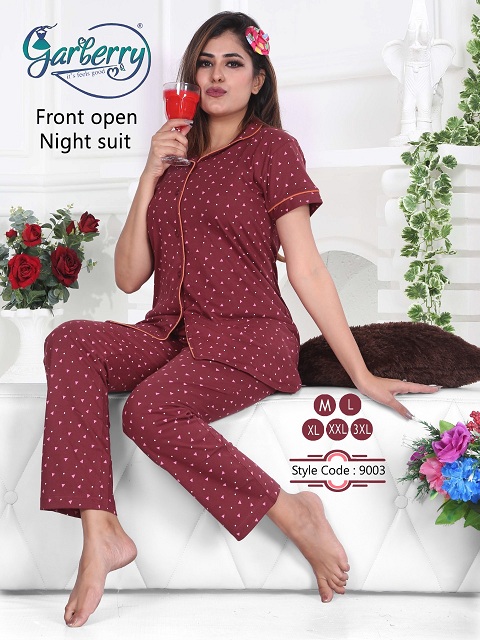 sweet touch night suits wholesale price