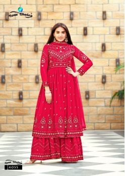 biba georgette suits