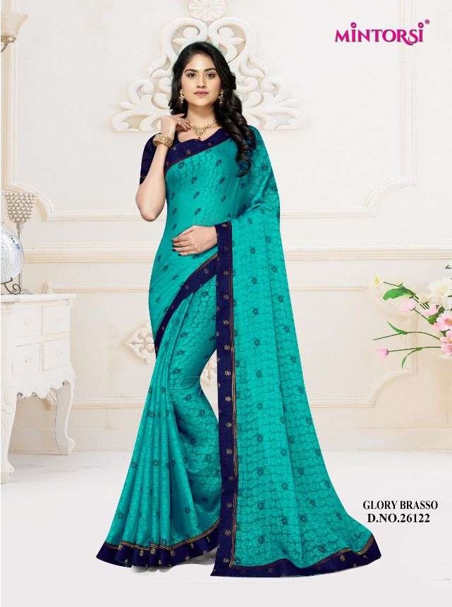 5d designer SWEETY vol 2 CHIFFON saree