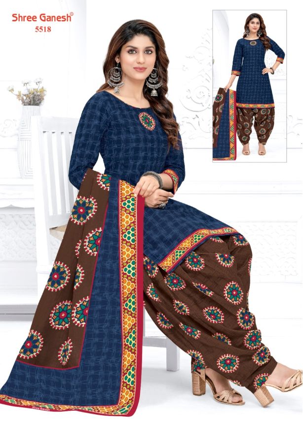 ganesh cotton salwar suit