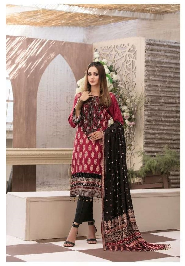 Tawakkal Opulence Vol Karachi Cotton Dress Material Catalog | forum.iktva.sa