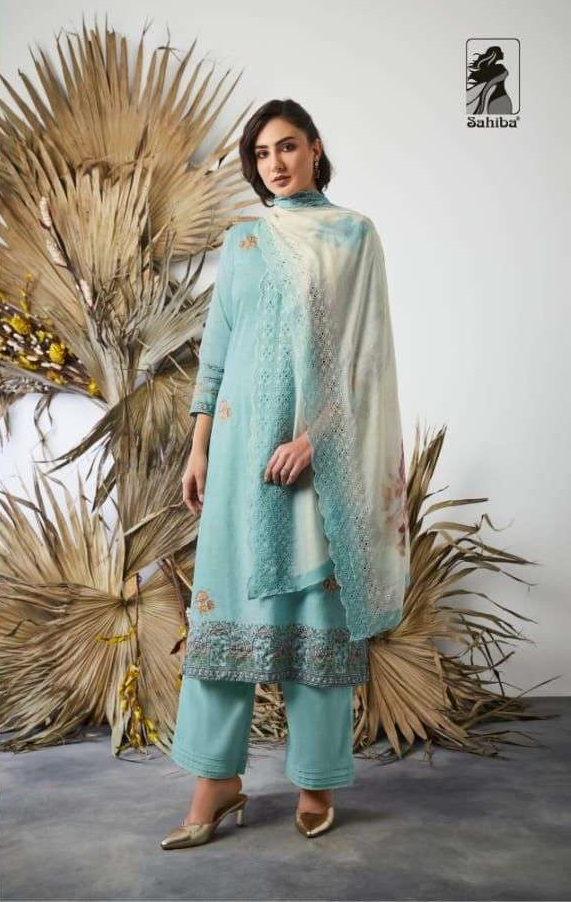 Sahiba sale suits wholesale