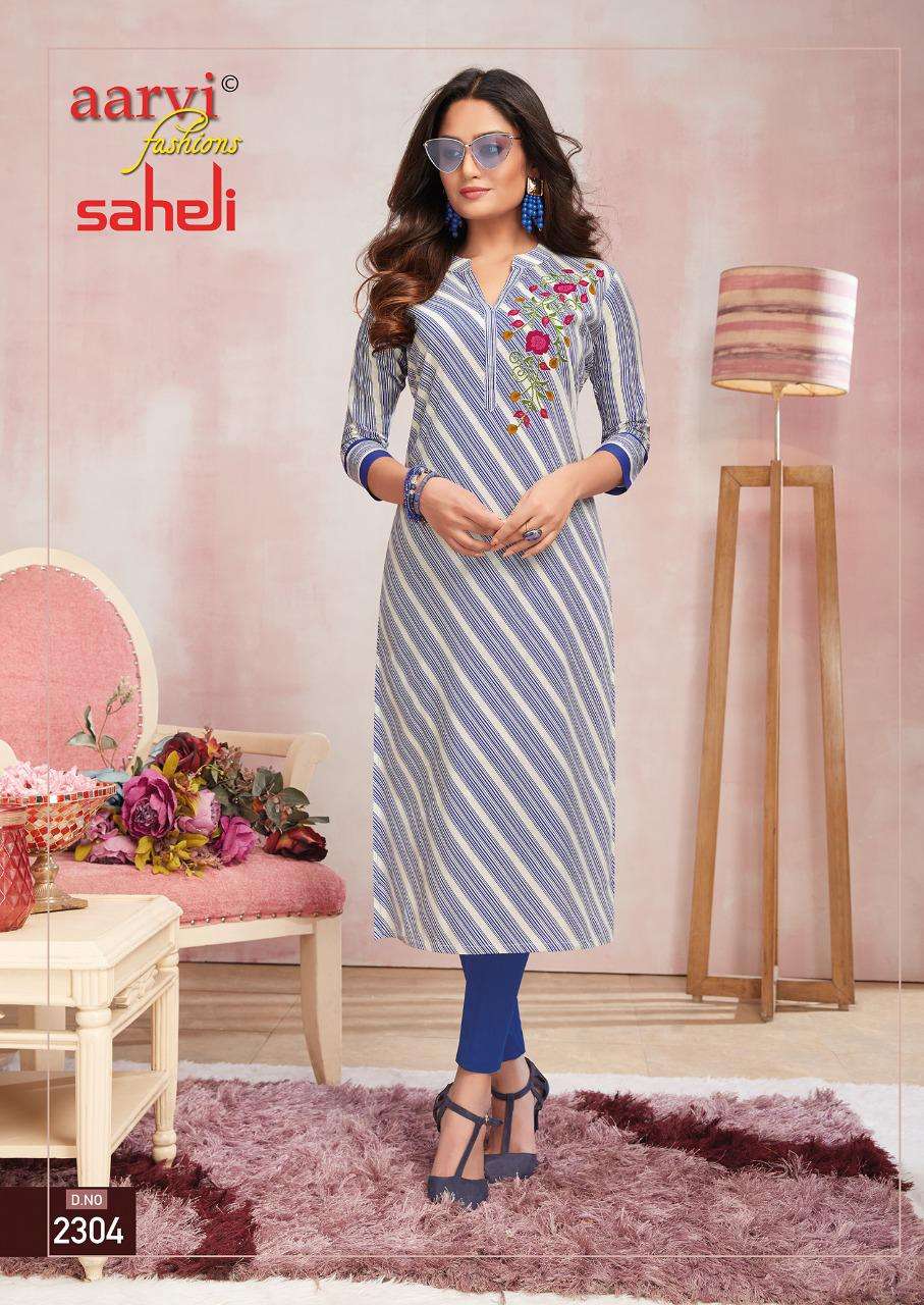 Aarvi kurtis clearance