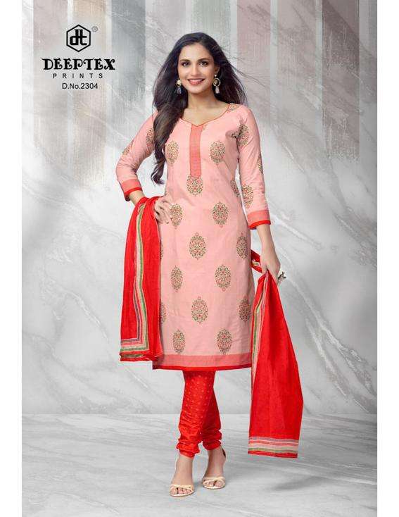 Deeptex Print Presents Miss India Vol 65 Pure Cotton Summer Wear Exclu