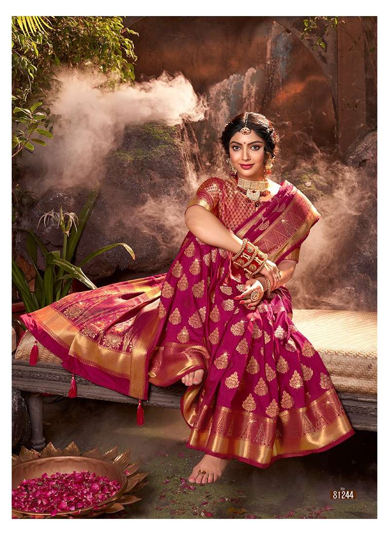 Sundari Silks : Pure Kanchipuram Pattu Saree | Silk Sarees Online | Silk sarees  online, South silk sarees, Block print saree