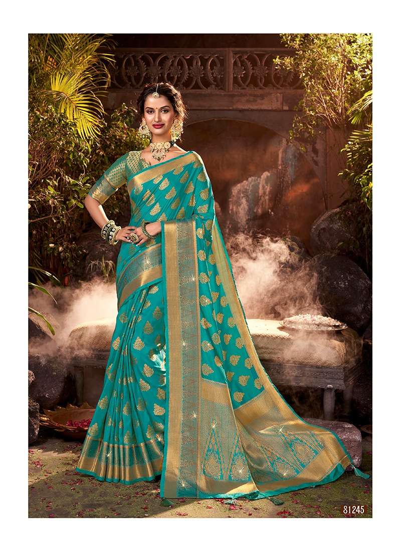 Shangrila Saree Sundari Silk Vol-2 30221-30226 Series