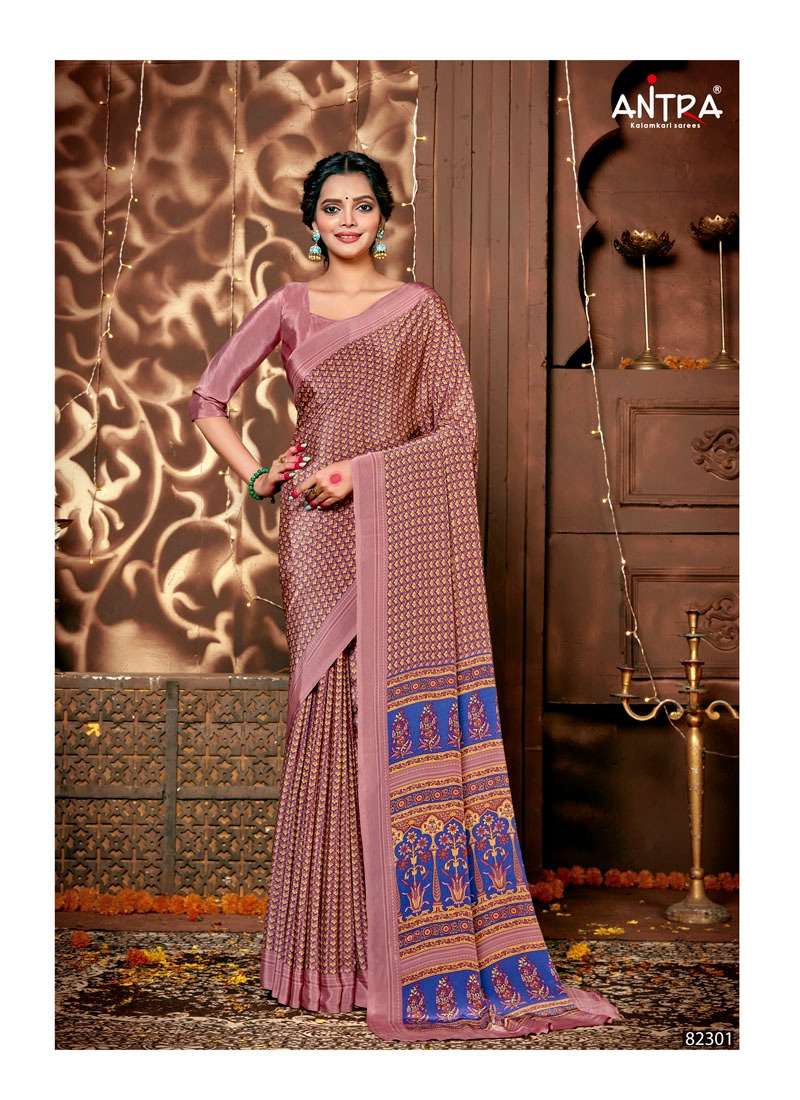 Shangrila Presents Mysore Cotton Designer Sarees Collection