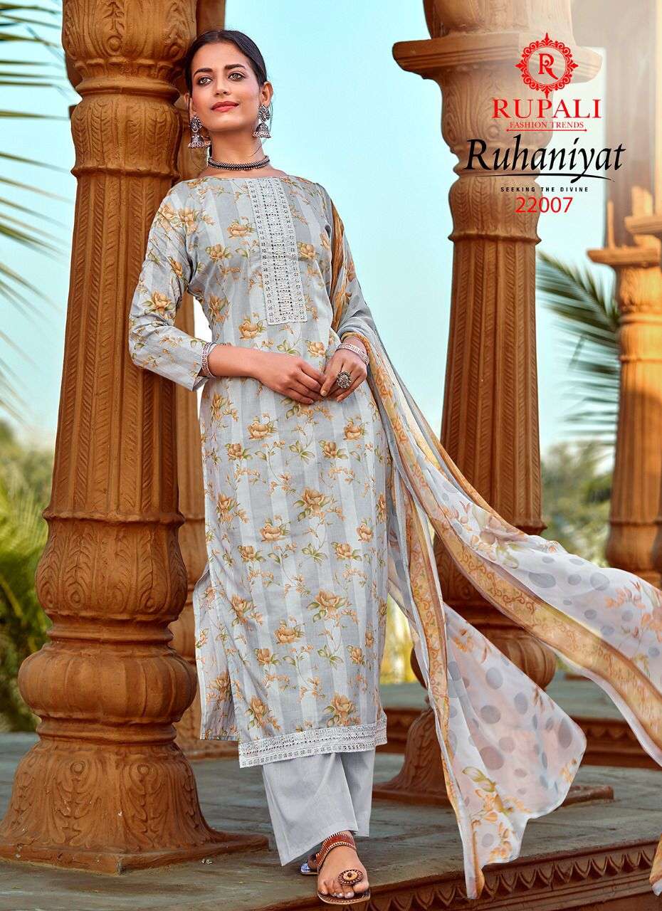 rupali lawn suits