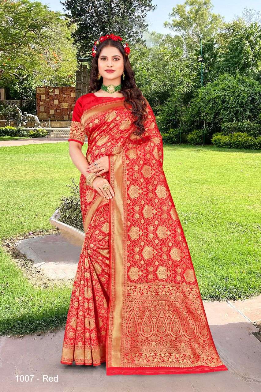 noor fab saree