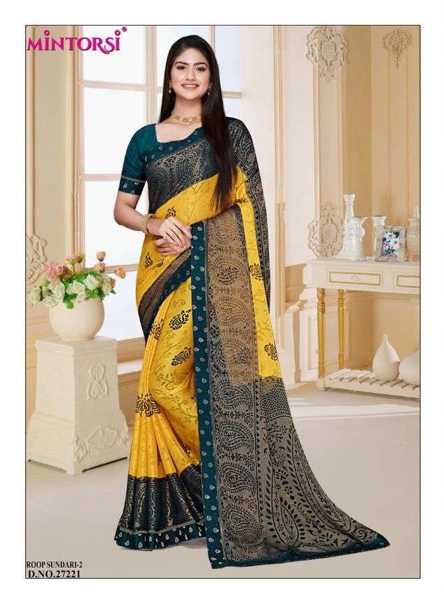 Buy Peach 100% Silk Organza Handpainted Floral Sundari Saree For Women by  Avalipt Online at Aza Fashions.