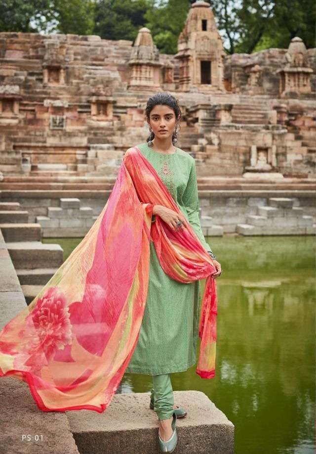 Sonam Bajwa Poses In A Pink Kaftaan Styled Salwar Suit. See Pics