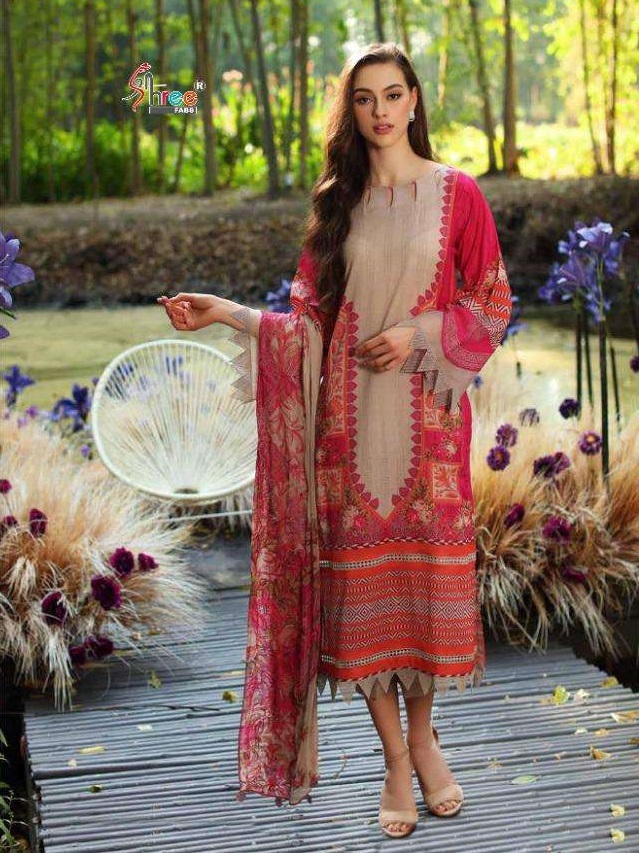 Shraddha Designer Charizma Cotton Collection Pakistani Suits - STALK YOUR  FASHION