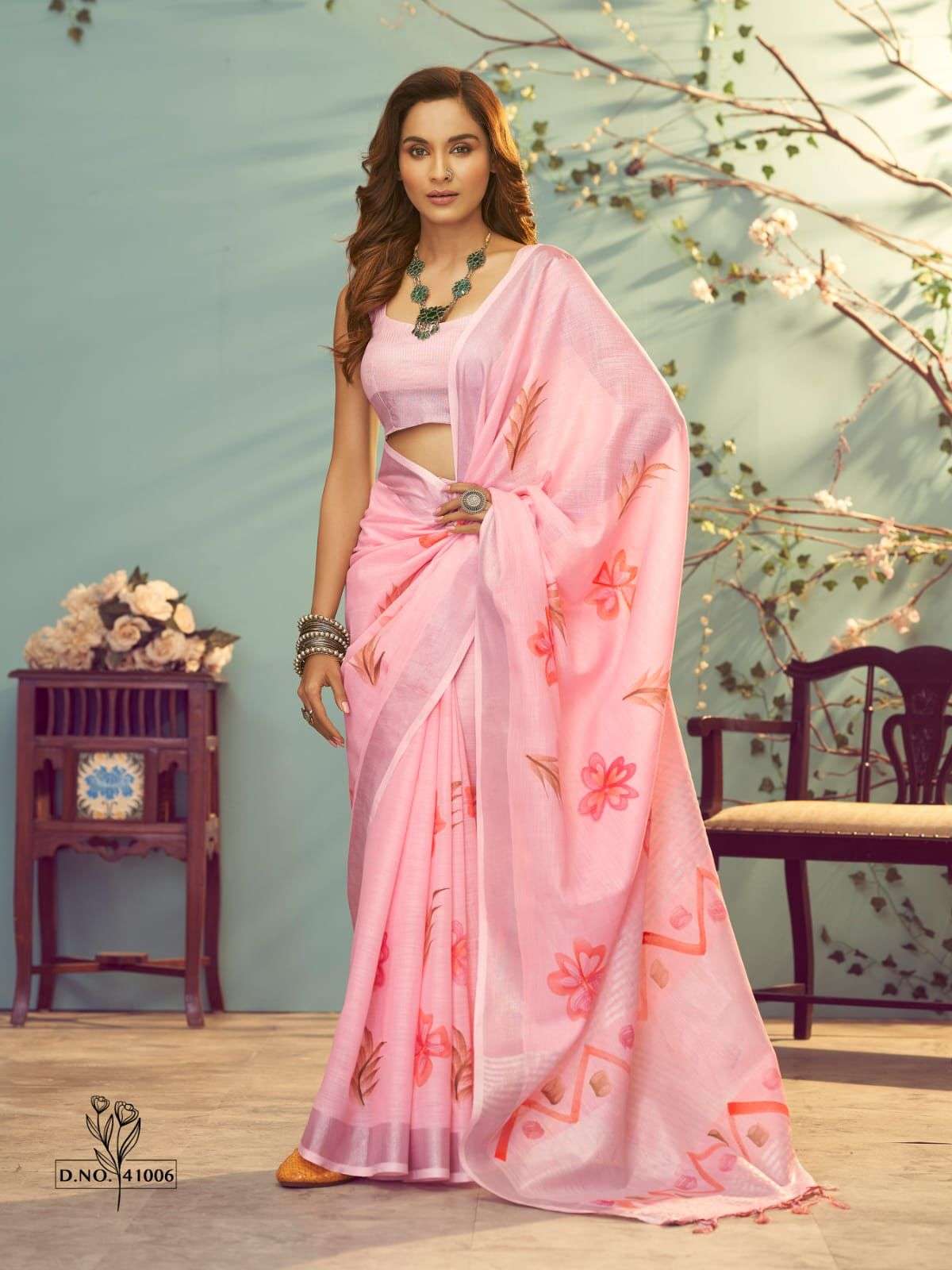 Tissue Silk Saree | Buy Tissue Sarees Online at Lowest Prices