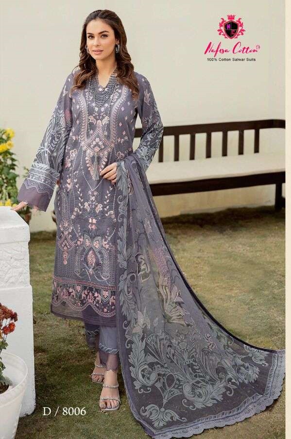 nafisa cotton suits