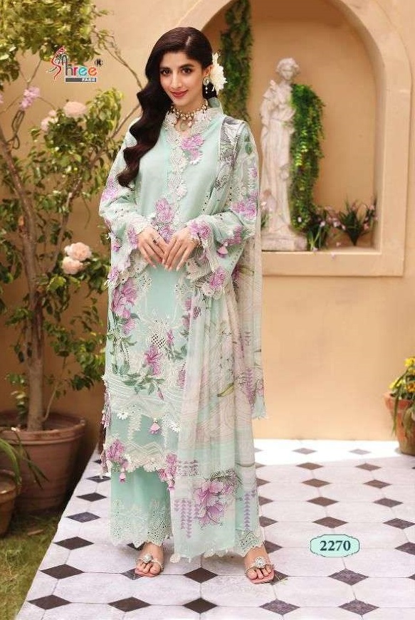 Indian Designer Full Flared Gown Women's Summer Cotton Salwar Kameez White  Suits | eBay