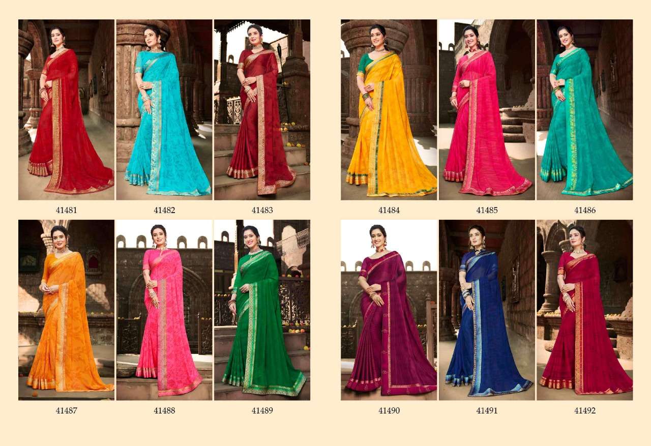 AMBICA TEX FAB PRESENT GULZAAR CATALOG