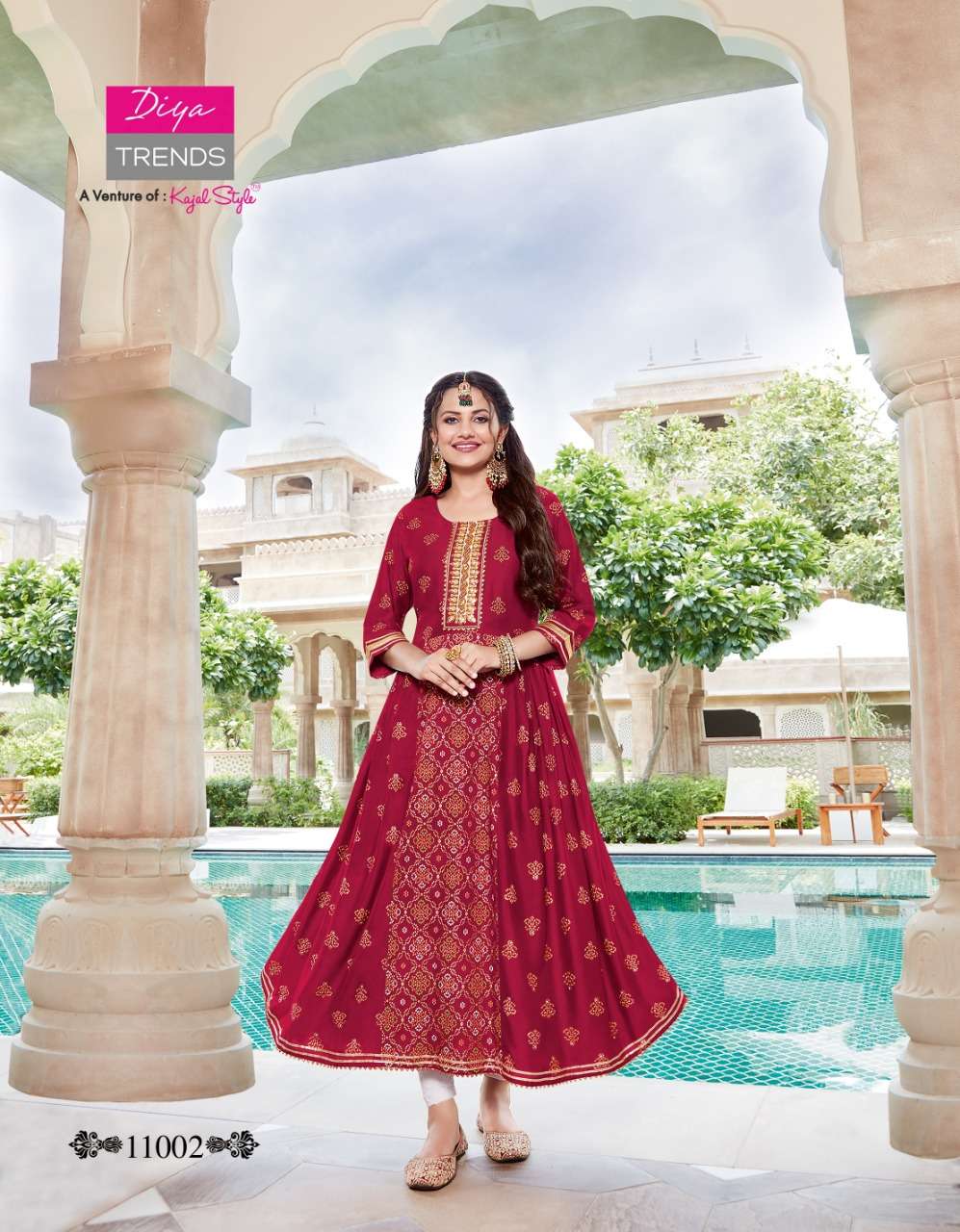 GARDENCITY VOL16 BY DIYA TRENDS 16001 TO 16010 SERIES DESIGNER STYLISH  FANCY COLORFUL BEAUTIFUL PARTY
