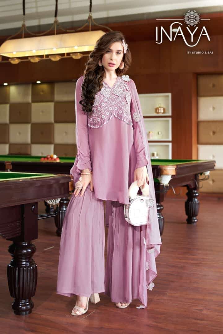 inaya suit collection