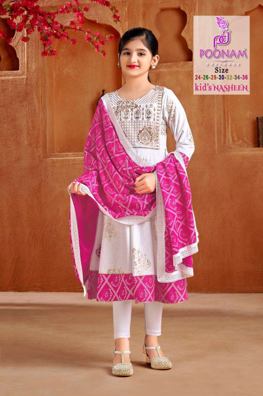 Salwar kameez for on sale 4 year old