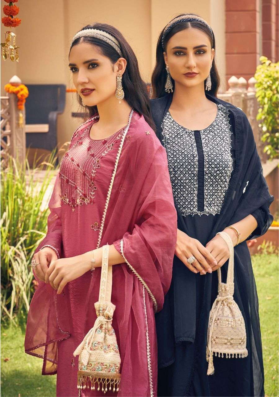 JASH ANOKHI VOL 1 Cotton with digital Printed Readymade suits collection