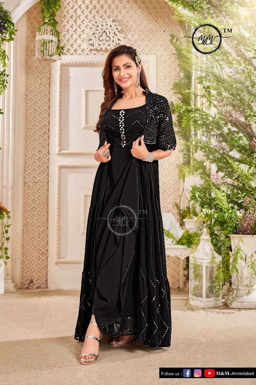 Long Gowns Manufacturer,Long Gowns Supplier and Exporter from Ahmedabad  India