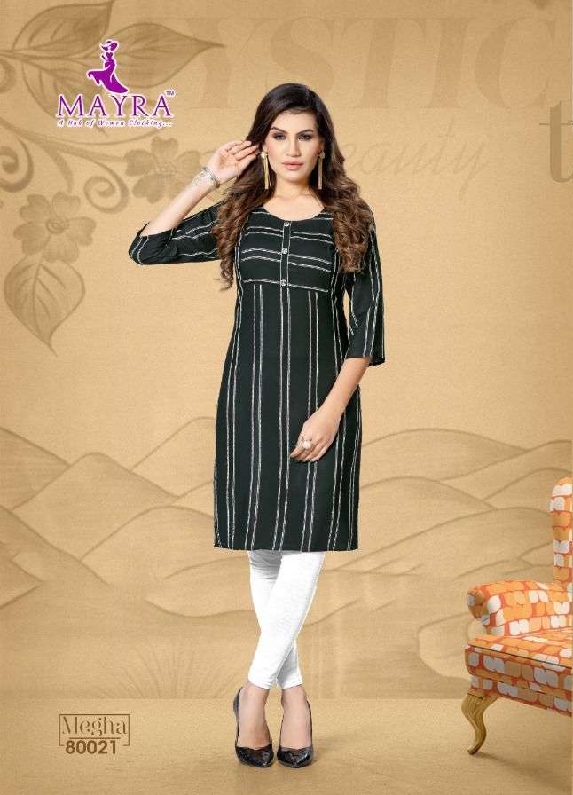  Mega Meesho Haul Classy Crepe Printed Kurti / Mega