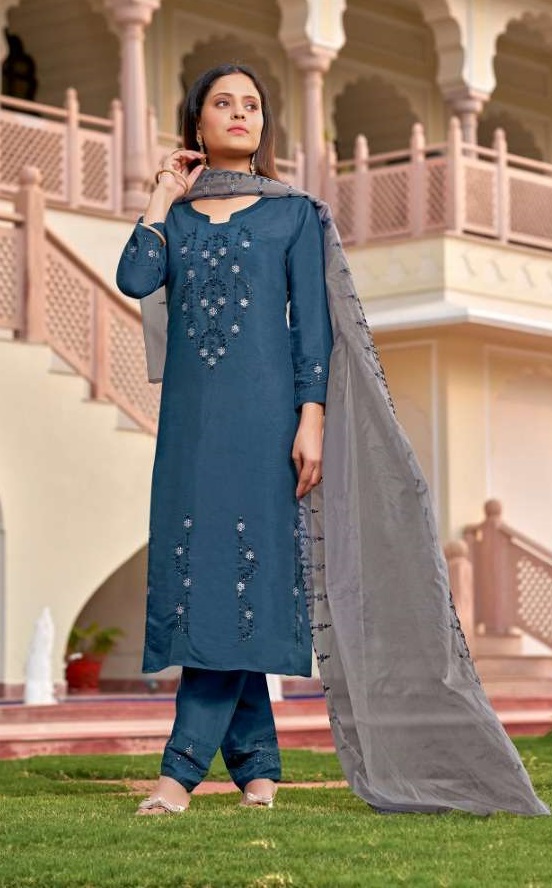 fancy salwar kurti