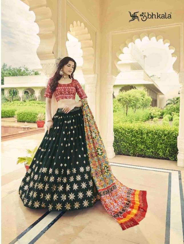 Heavy Bridal Lehenga Manufacturer,Wholesale Heavy Bridal Lehenga Supplier  from Delhi India