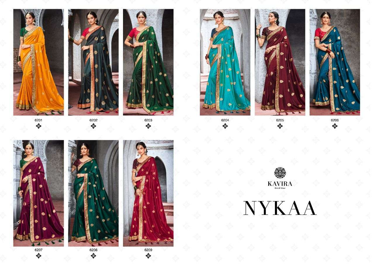 Nykaa Fashion - #NykaaFashionLuxe Nothing can't quite take... | Facebook