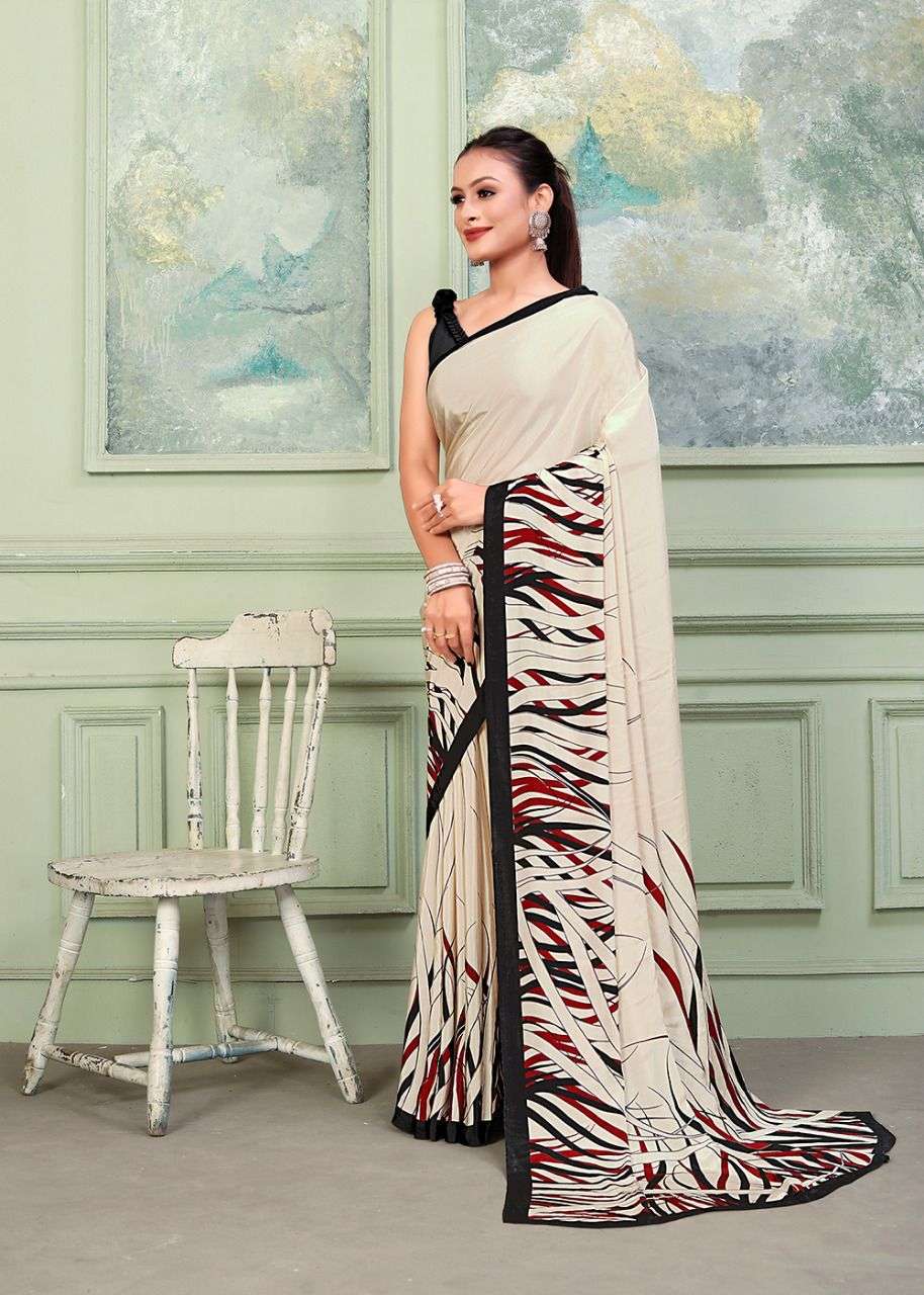 RIDDHI SIDDHI VOL 2 Organza saree