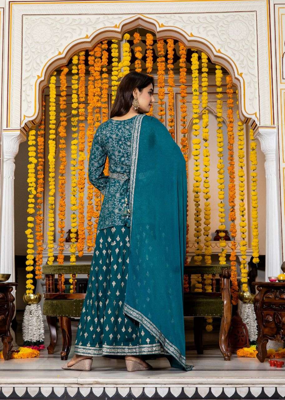 Atasi Readymade Salwar Pants Maroon Embroidered Cotton Salwar Kameez Suit  Indian Dress - 4 - Walmart.com