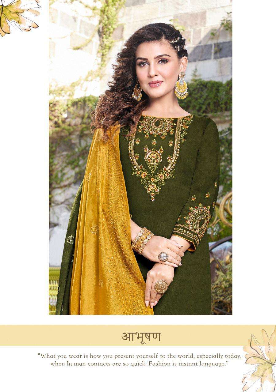 Ruhana Vol 3 By Ladies Flavour Designer Readymade Salwar Suits Ladies  Flavour Wholesale Salwar Kameez Catalog
