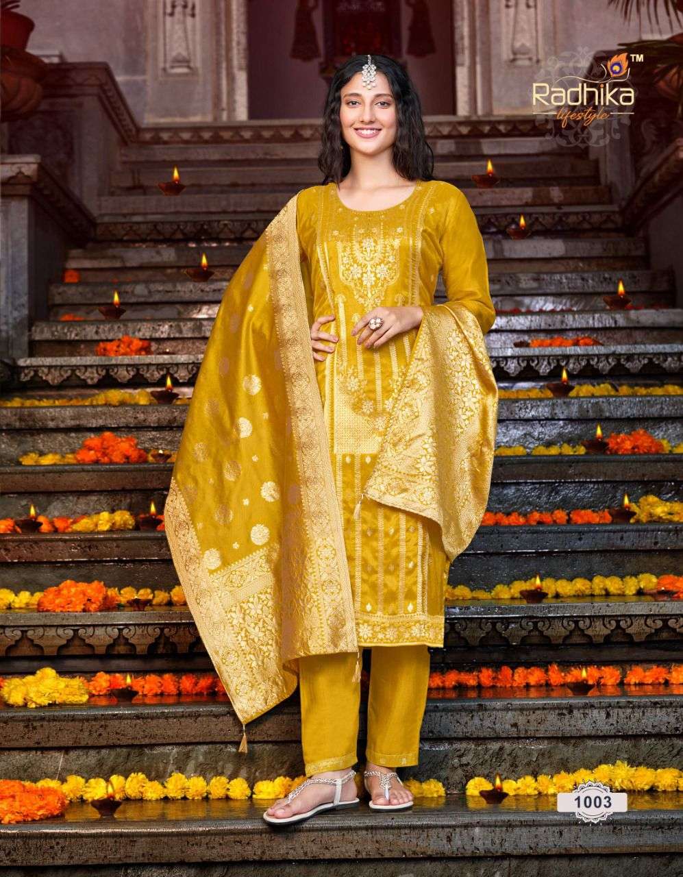 banarasi suit