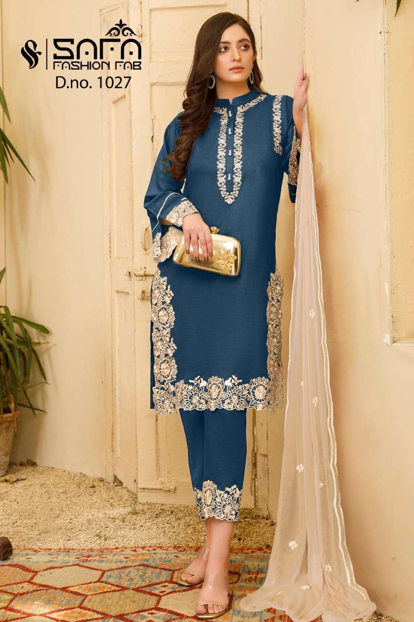 Ramzan Special Handwork Pakistani Style Dress – krazy kolours