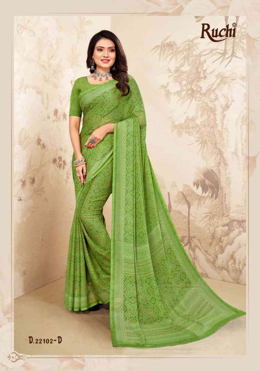 167923762454014789 ruchi saree star chiffon 97th edition fancy chiffon saree catalog supplier 2 2023 03 15 13 18 35