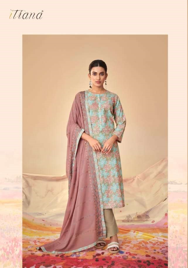 Bihar Khadi. LADIES CHURIDAR SUIT PIECE (COTTON)