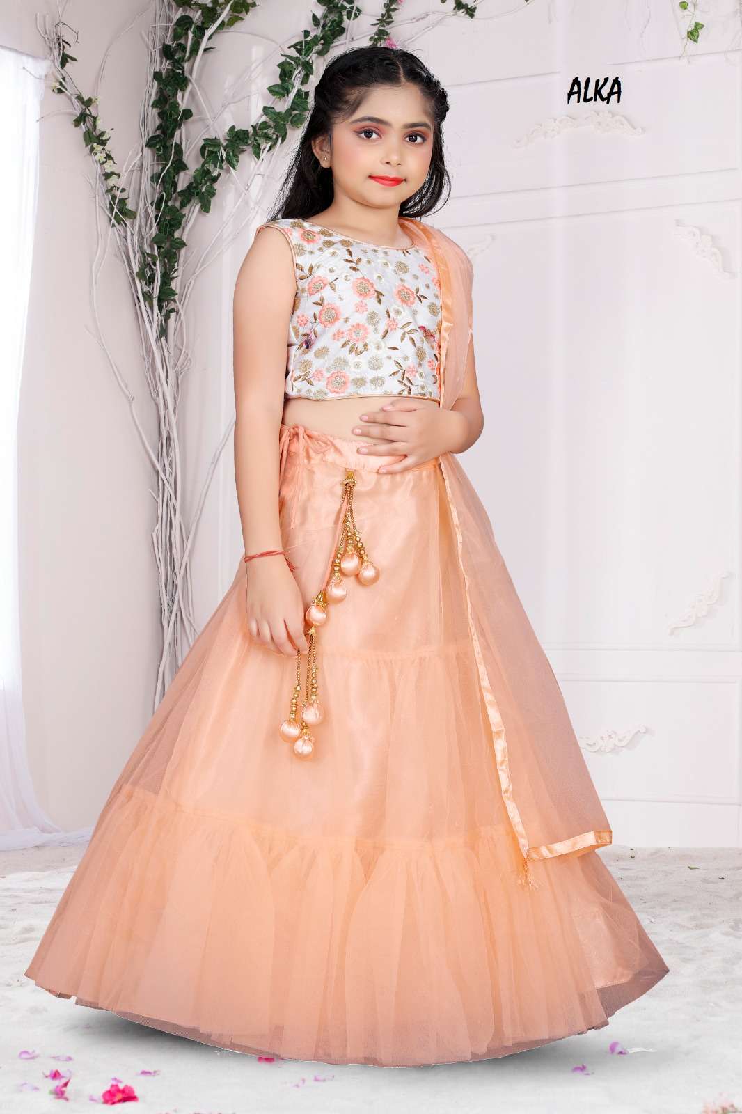 1683796068215823047 alka vol 24 204 to 207 partywear frill designer kids lehenga new collection 2 2023 05 11 13 46 34