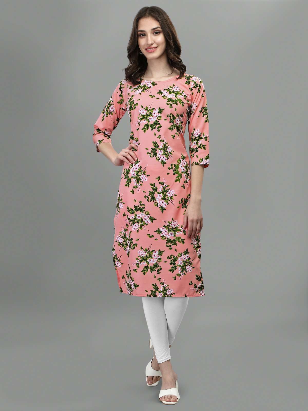 Elegant Cotton Western Dress: A Must-Have for Your Wardrobe at Rs 320 in  Surat