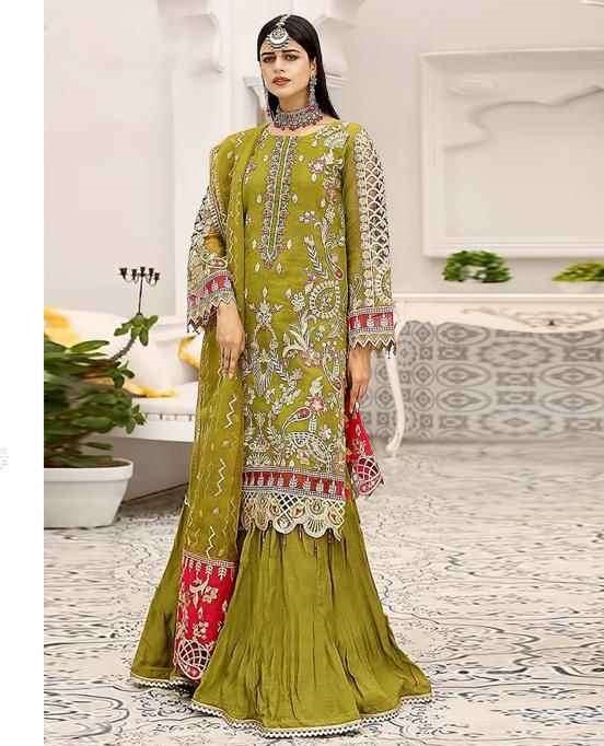 Indian and Pakistani designer suits collection