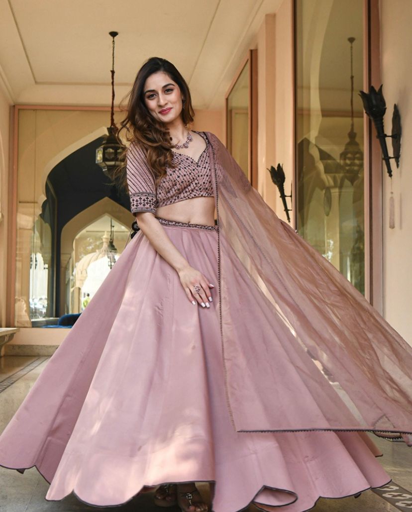 LEHENGA CHOLI – BL Fabric