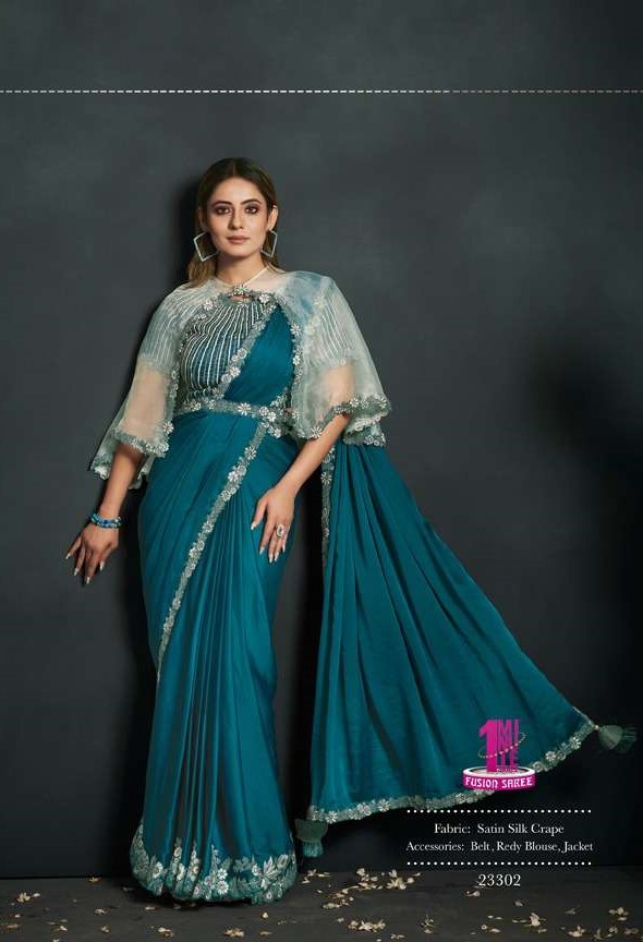 Mahotsav Norita Royal Swasti 43308 To 43316 Latest Designer Partywear Silk  Saree