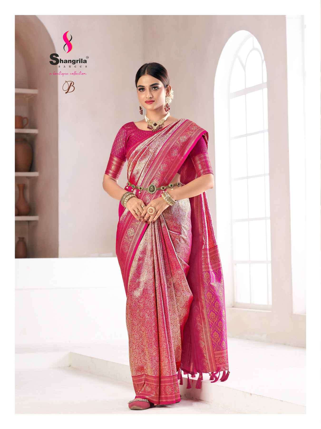 Online Kanchipuram Silk Saree - Designer Sarees Rs 500 to 1000 -  SareesWala.com